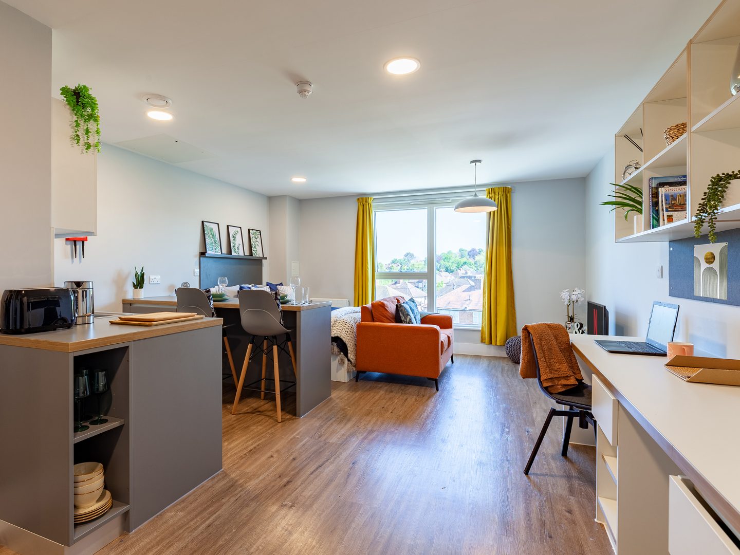 Image of West Way Square, Oxford