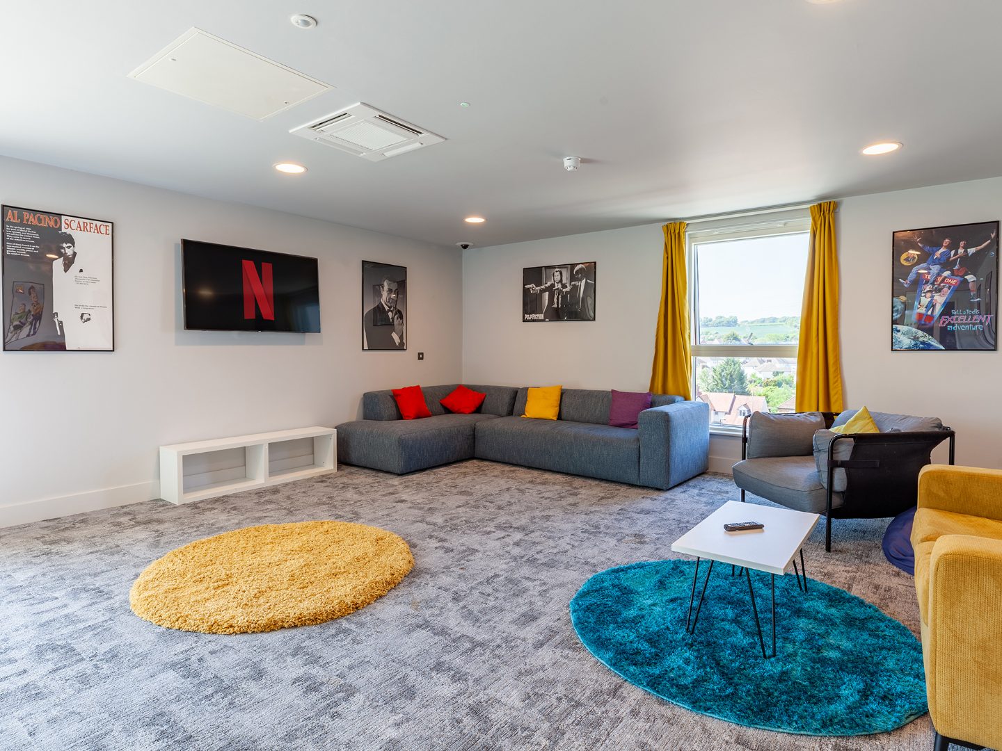 Image of West Way Square, Oxford