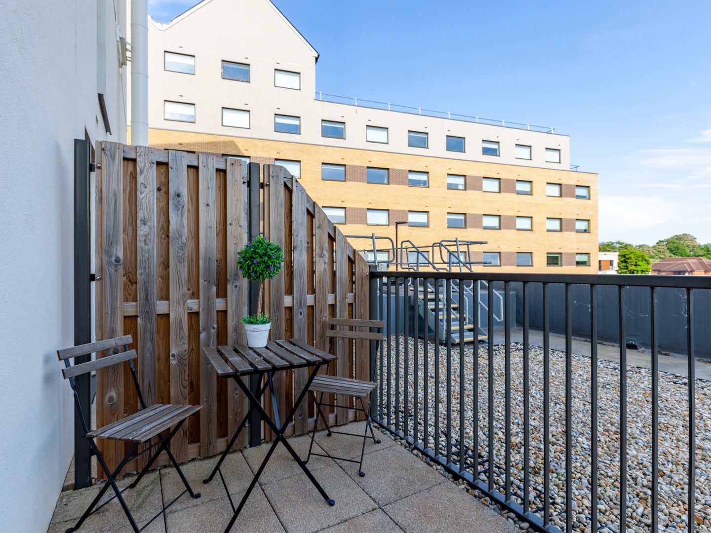 Image of West Way Square, Oxford