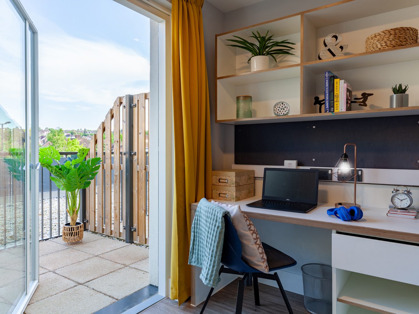 Image of West Way Square, Oxford