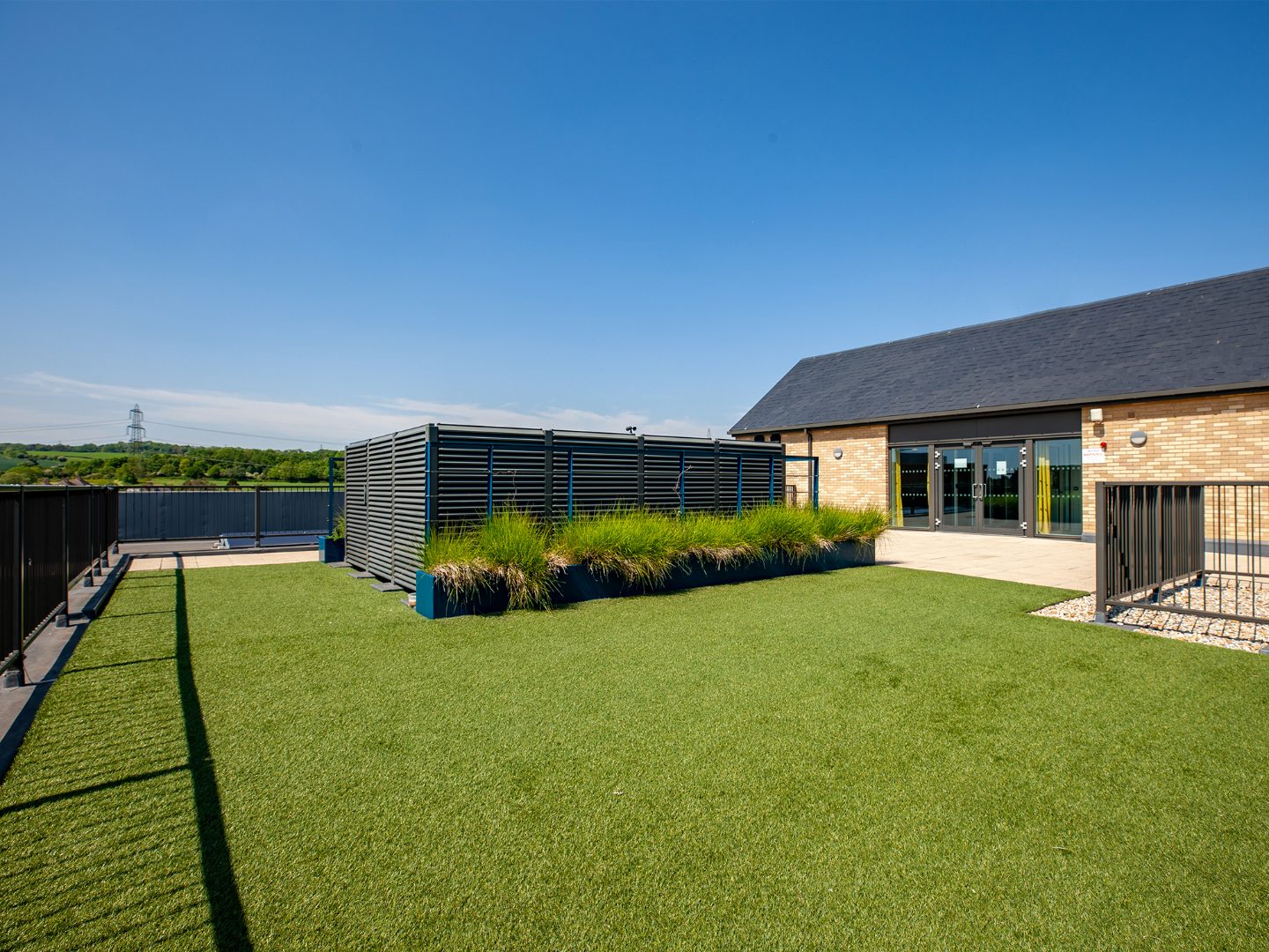 Image of West Way Square, Oxford