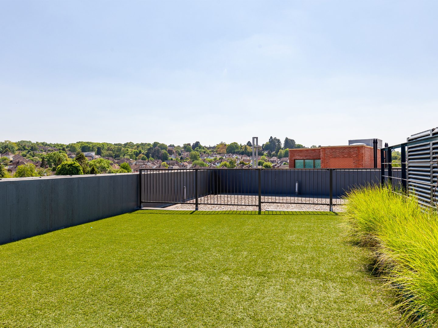 Image of West Way Square, Oxford