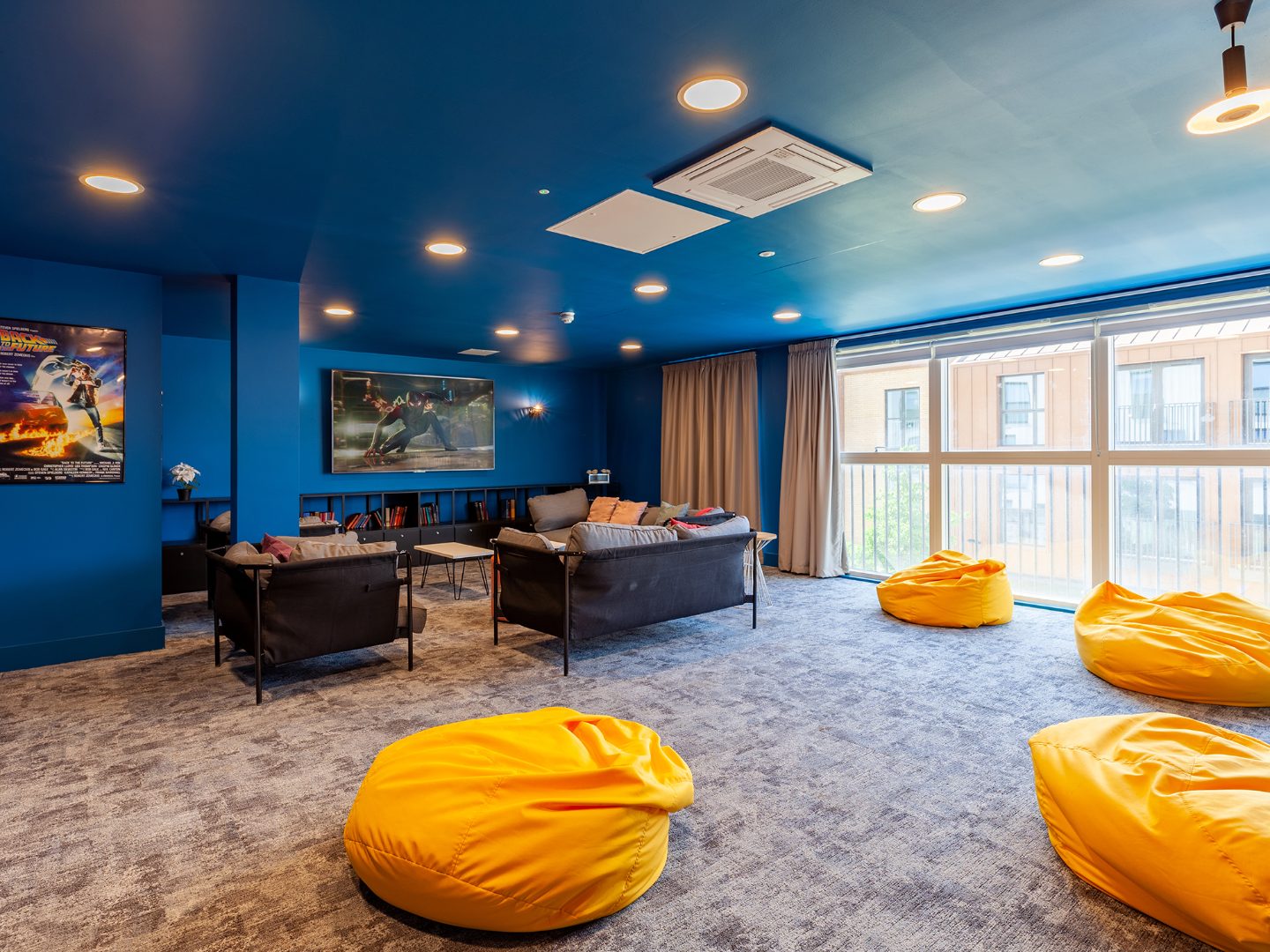 Image of West Way Square, Oxford