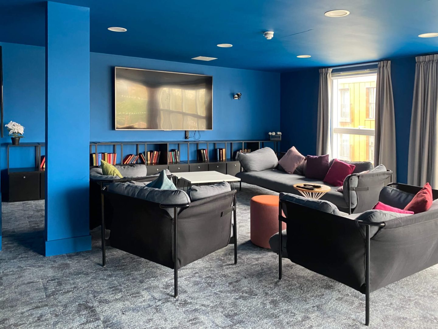 Image of West Way Square, Oxford