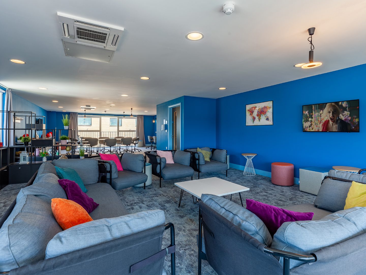 Image of West Way Square, Oxford