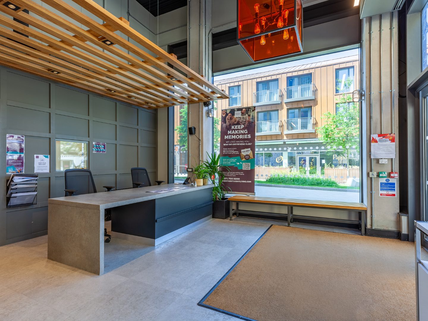 Image of West Way Square, Oxford