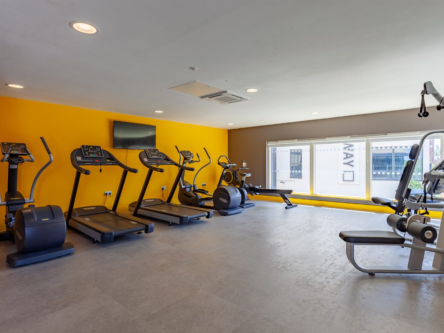 Image of West Way Square, Oxford