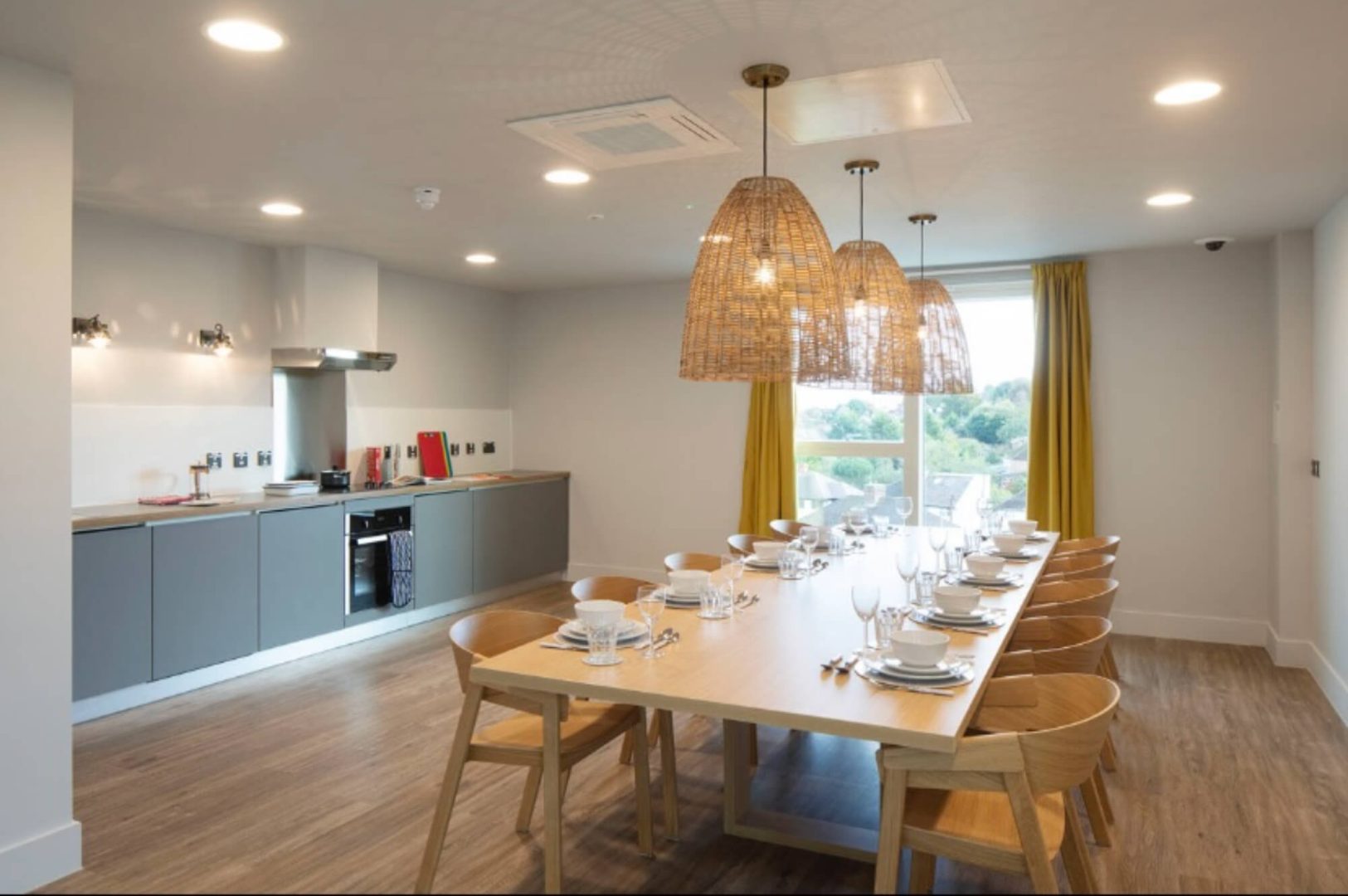 Image of West Way Square, Oxford