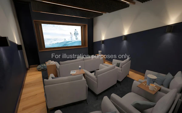 Image of Westcombe House, London