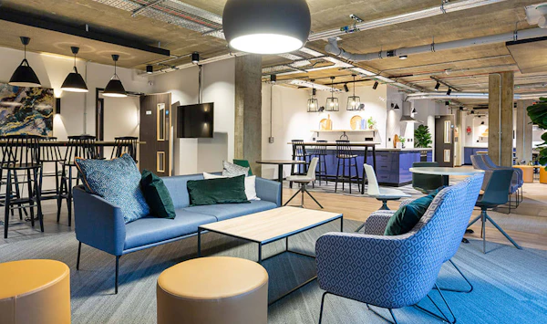 Image of Westcombe House, London