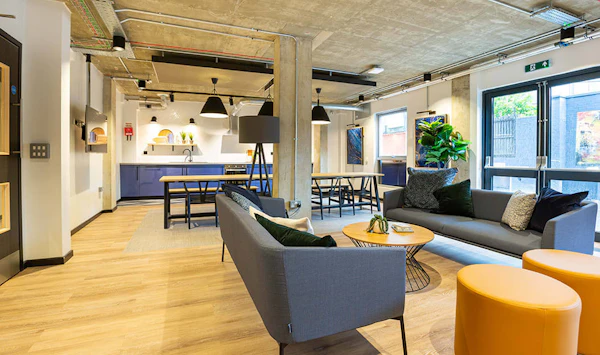 Image of Westcombe House, London