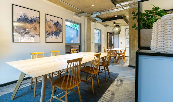 Image of Westcombe House, London