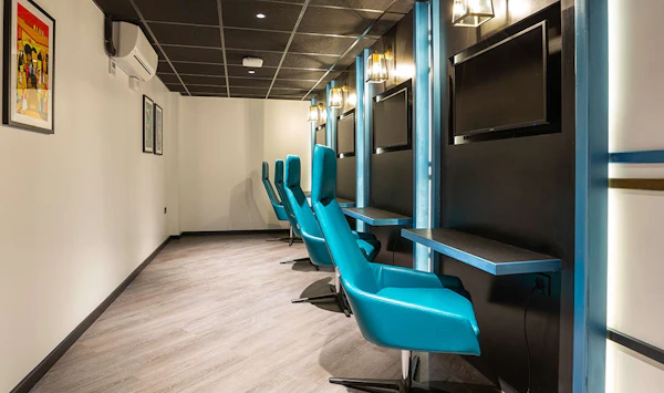 Image of Westcombe House, London