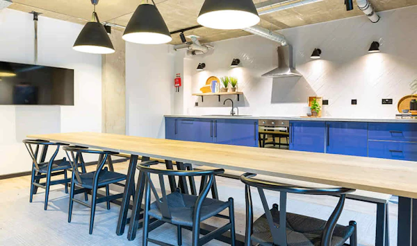 Image of Westcombe House, London