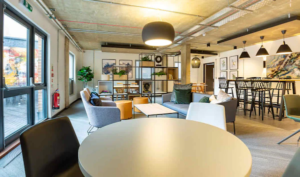 Image of Westcombe House, London