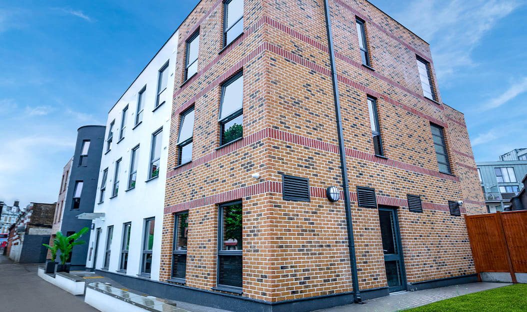 Image of Westcombe House, London