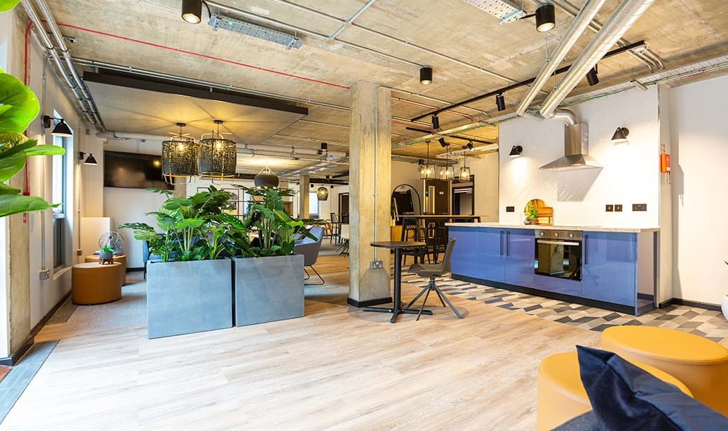 Image of Westcombe House, London