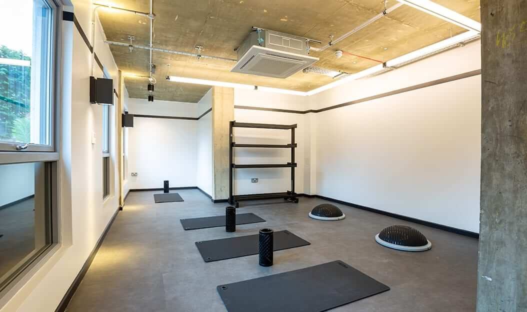 Image of Westcombe House, London