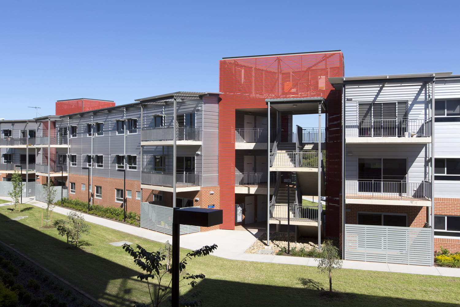 Image of Western Sydney University Village Bankstown, Sydney