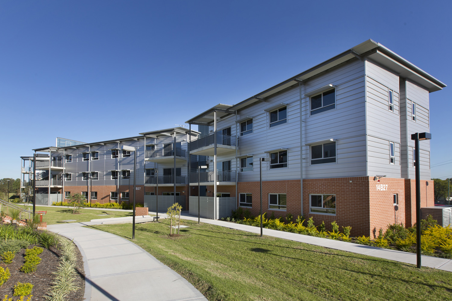 Image of Western Sydney University Village Bankstown, Sydney