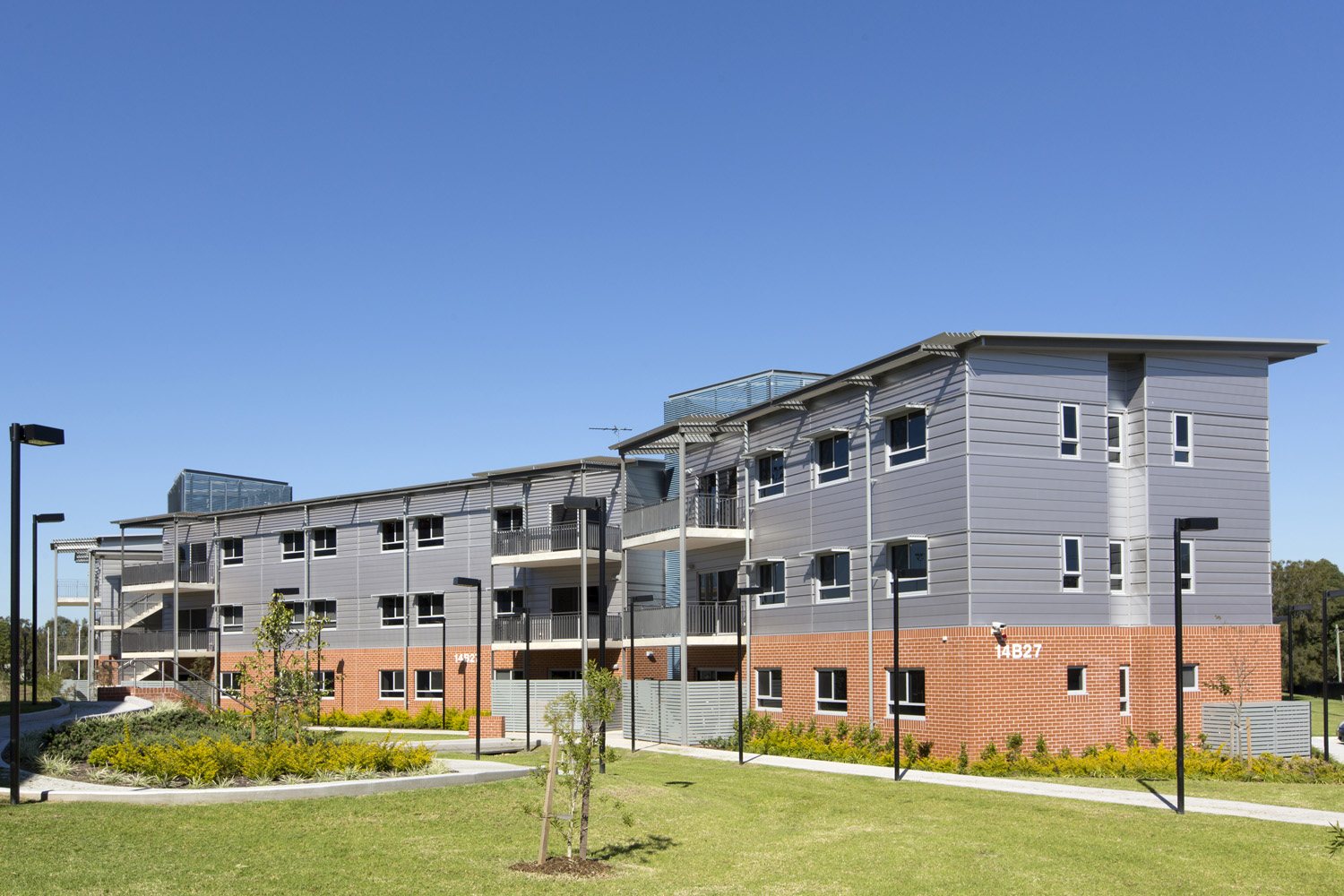 Image of Western Sydney University Village Bankstown, Sydney