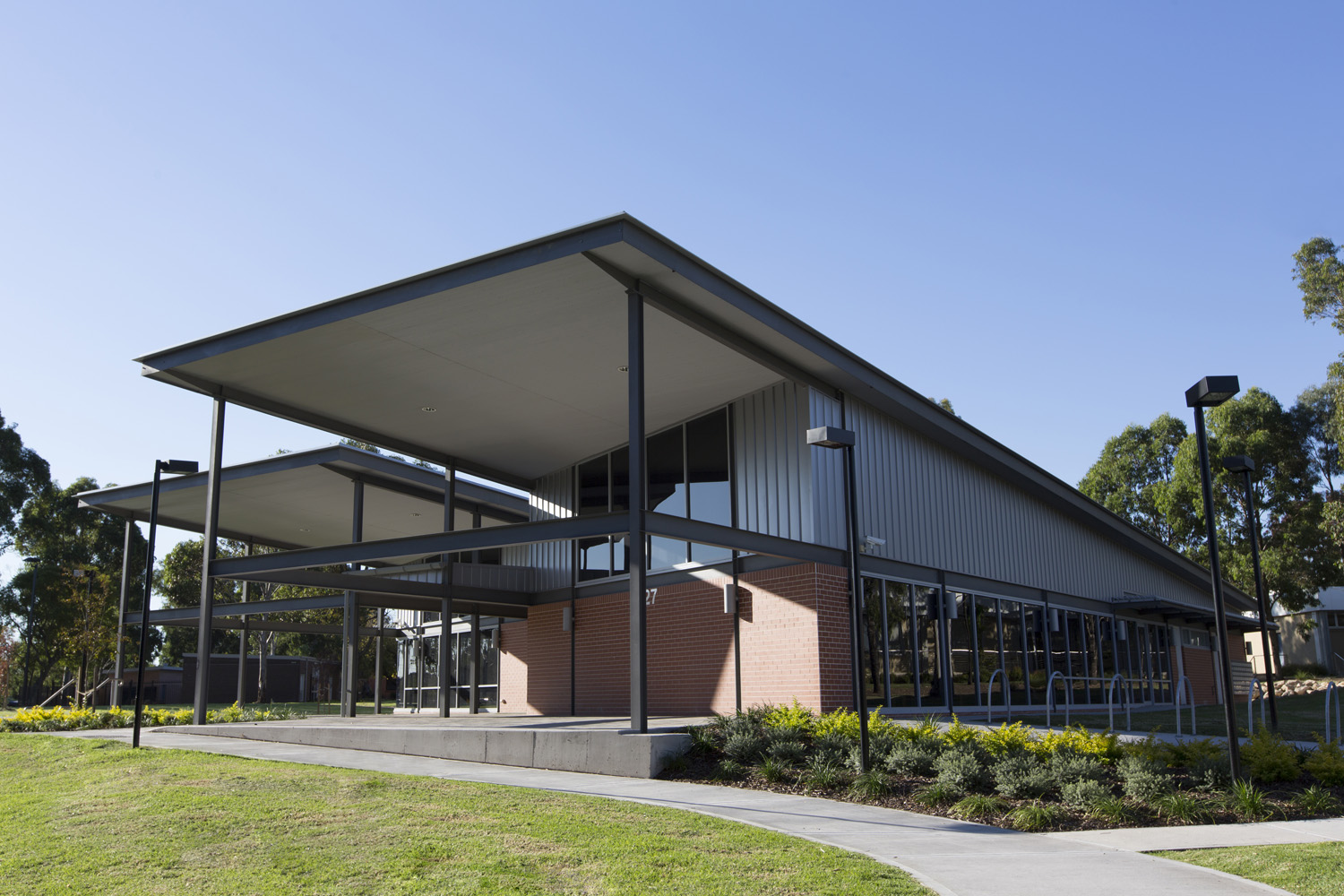 Image of Western Sydney University Village Bankstown, Sydney
