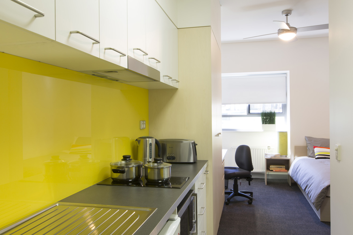 Image of Western Sydney University Village Bankstown, Sydney