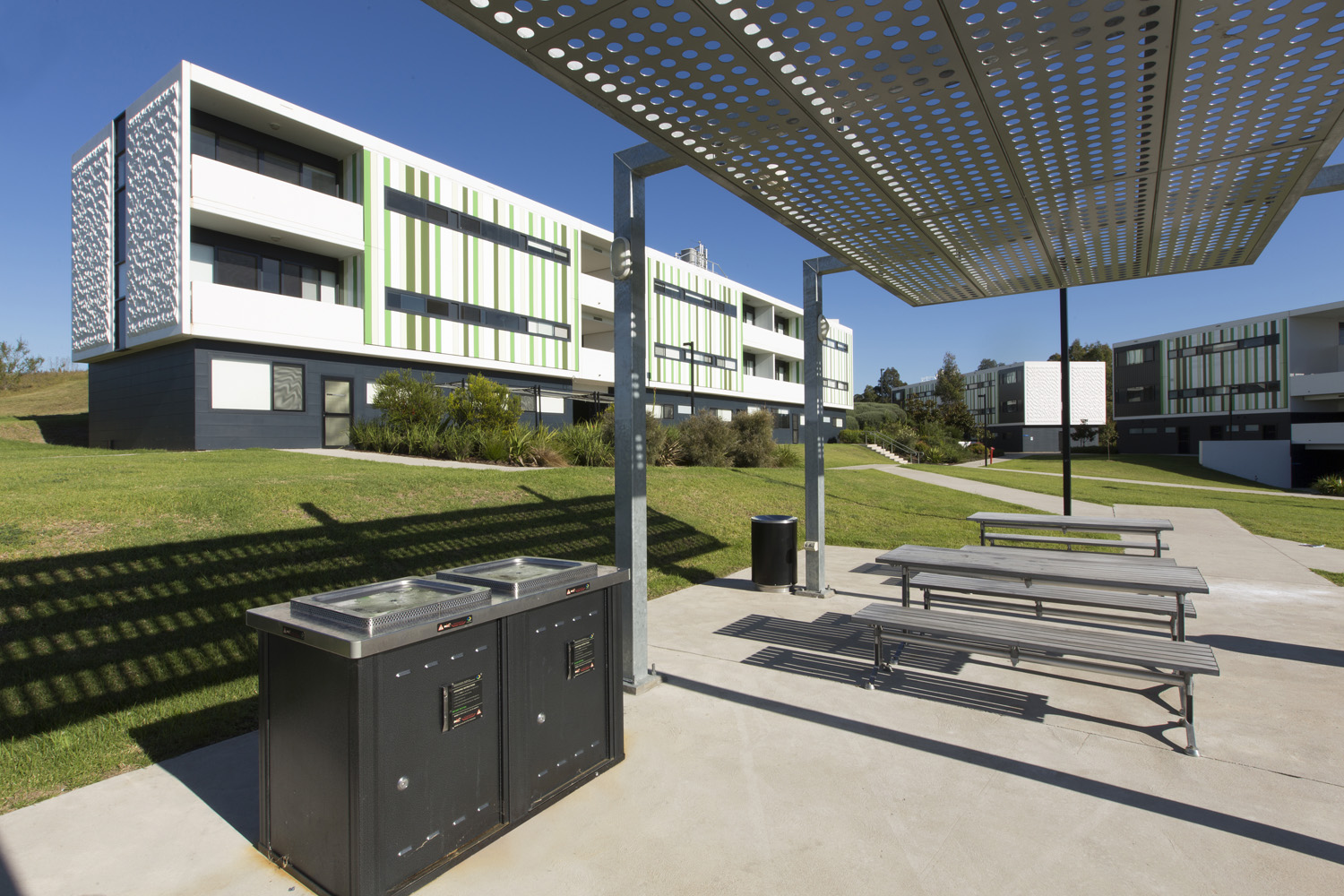 Image of Western Sydney University Village Campbelltown, Sydney