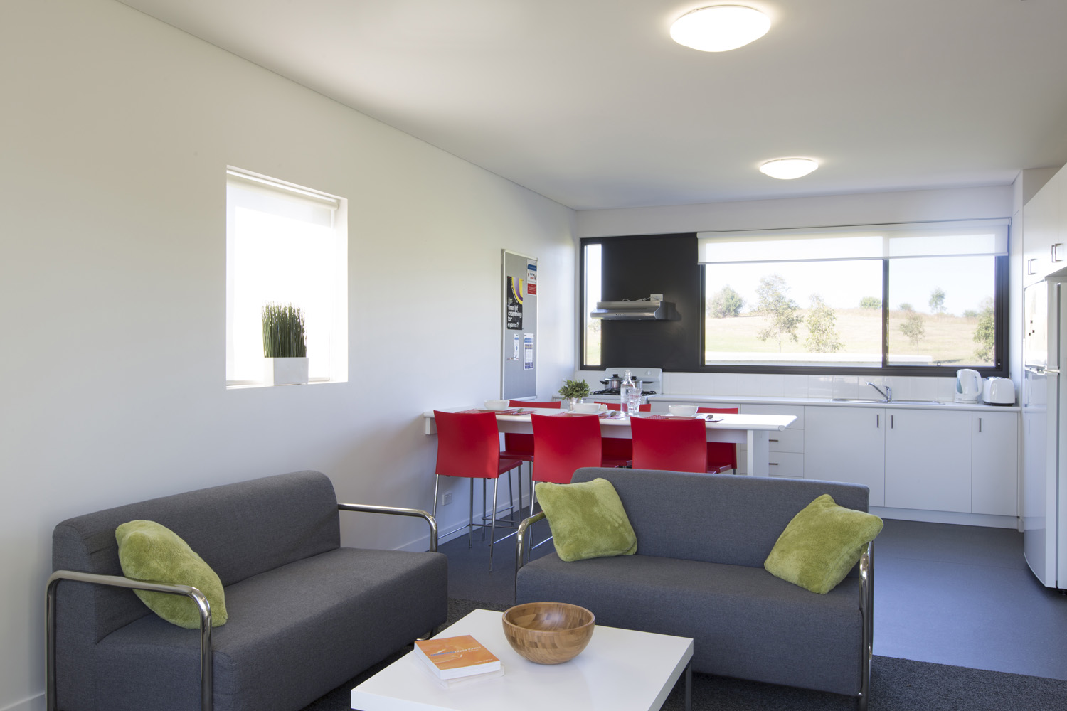 Image of Western Sydney University Village Campbelltown, Sydney