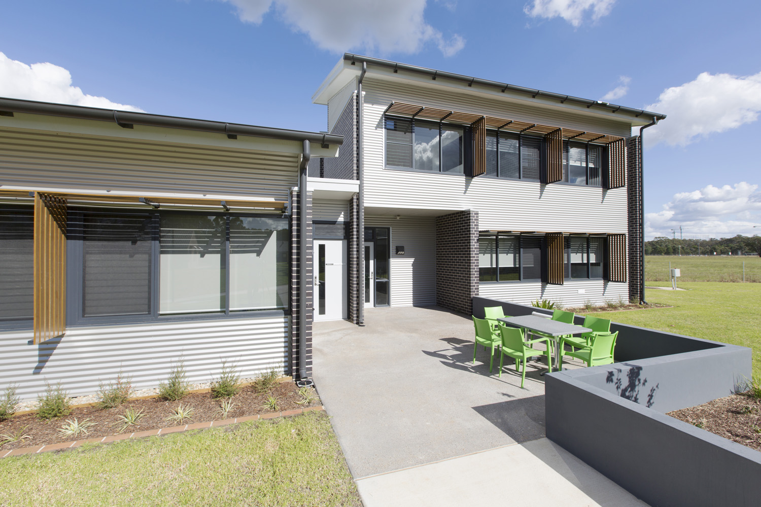 Image of Western Sydney University Village Hawkesbury, Sydney