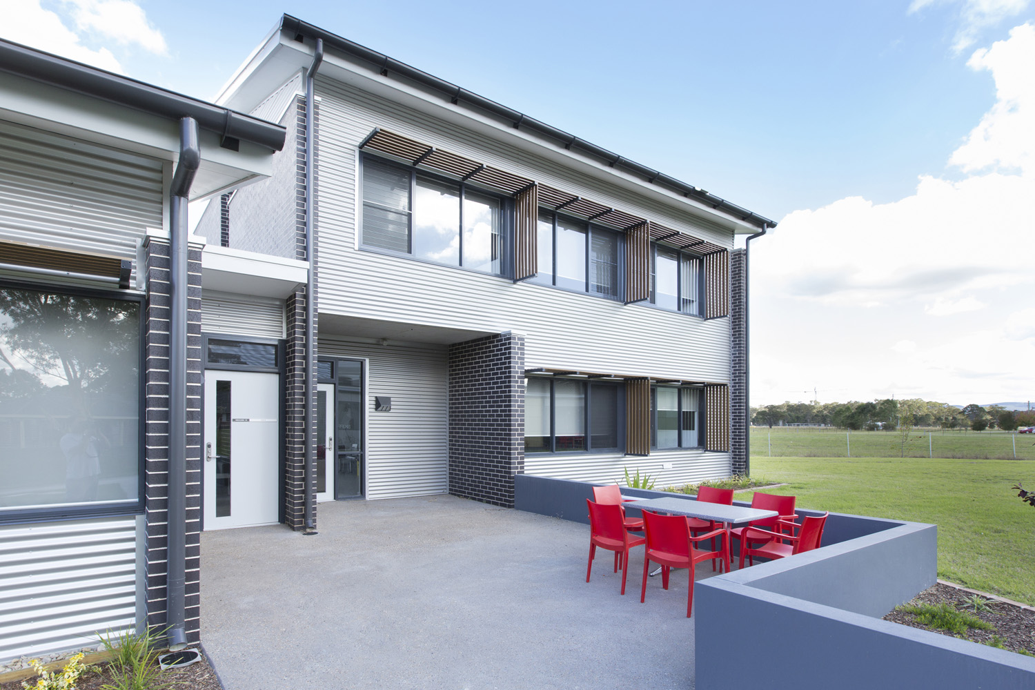 Image of Western Sydney University Village Hawkesbury, Sydney