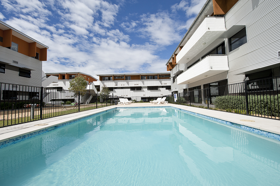 Image of Western Sydney University Village Parramatta, Sydney