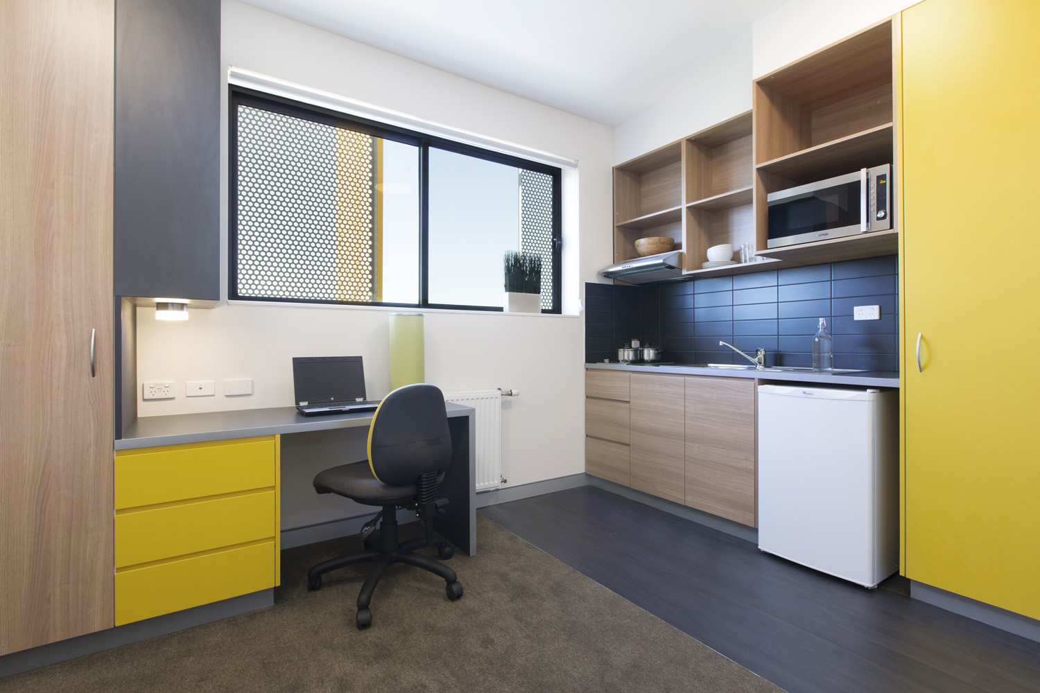 Image of Western Sydney University Village Penrith, Sydney