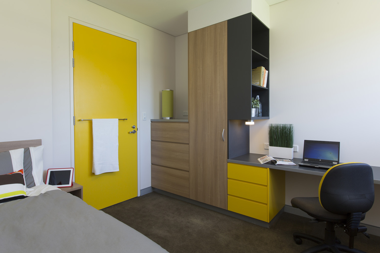 Image of Western Sydney University Village Penrith, Sydney