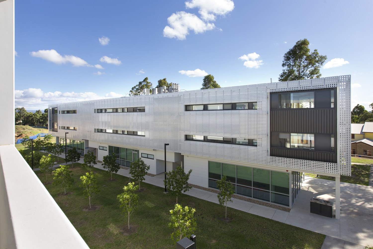 Image of Western Sydney University Village Penrith, Sydney