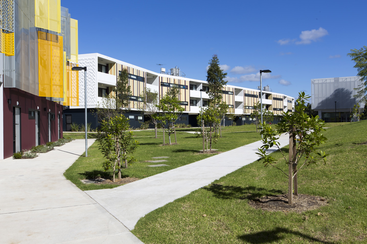 Image of Western Sydney University Village Penrith, Sydney
