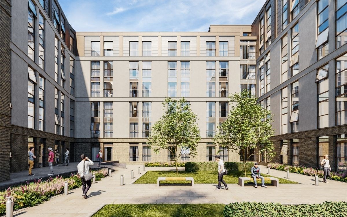 Image of Westfield, Edinburgh