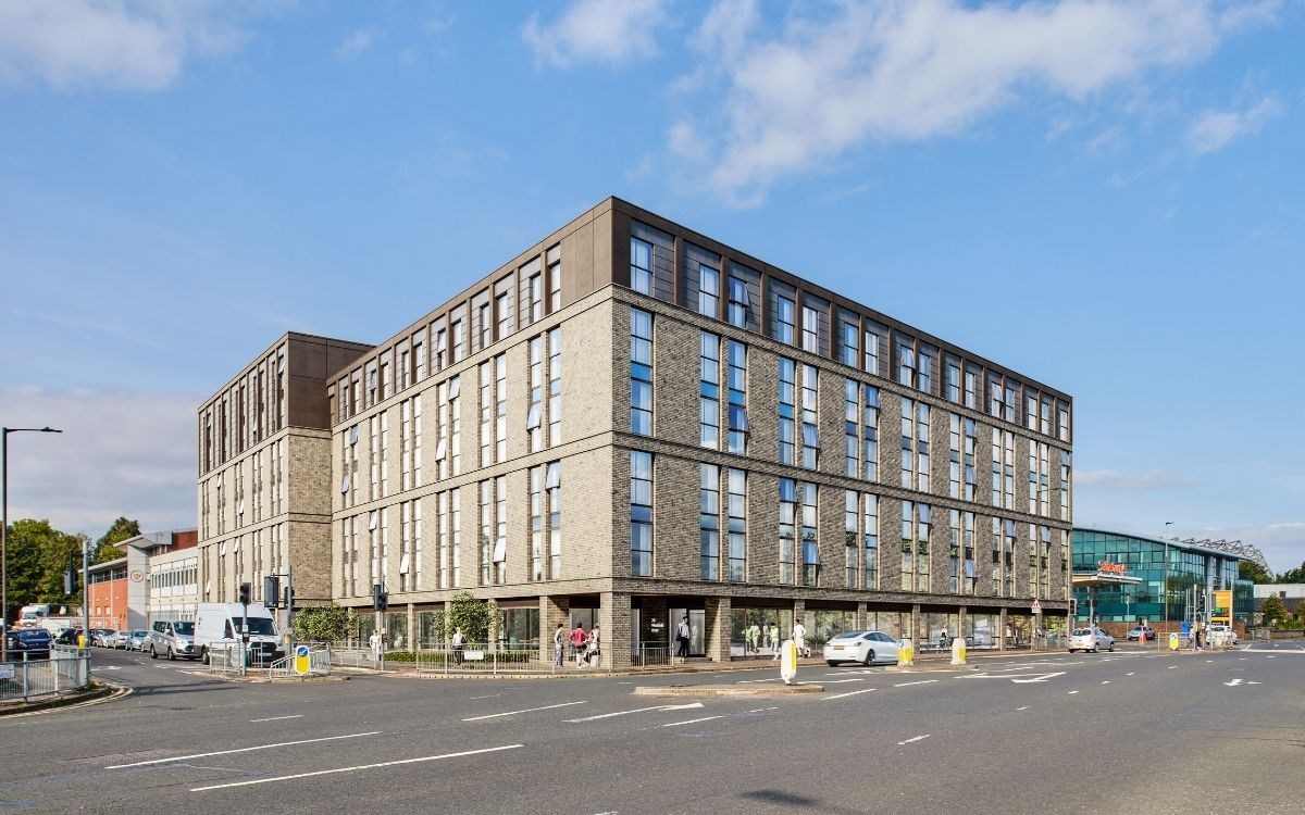 Image of Westfield, Edinburgh