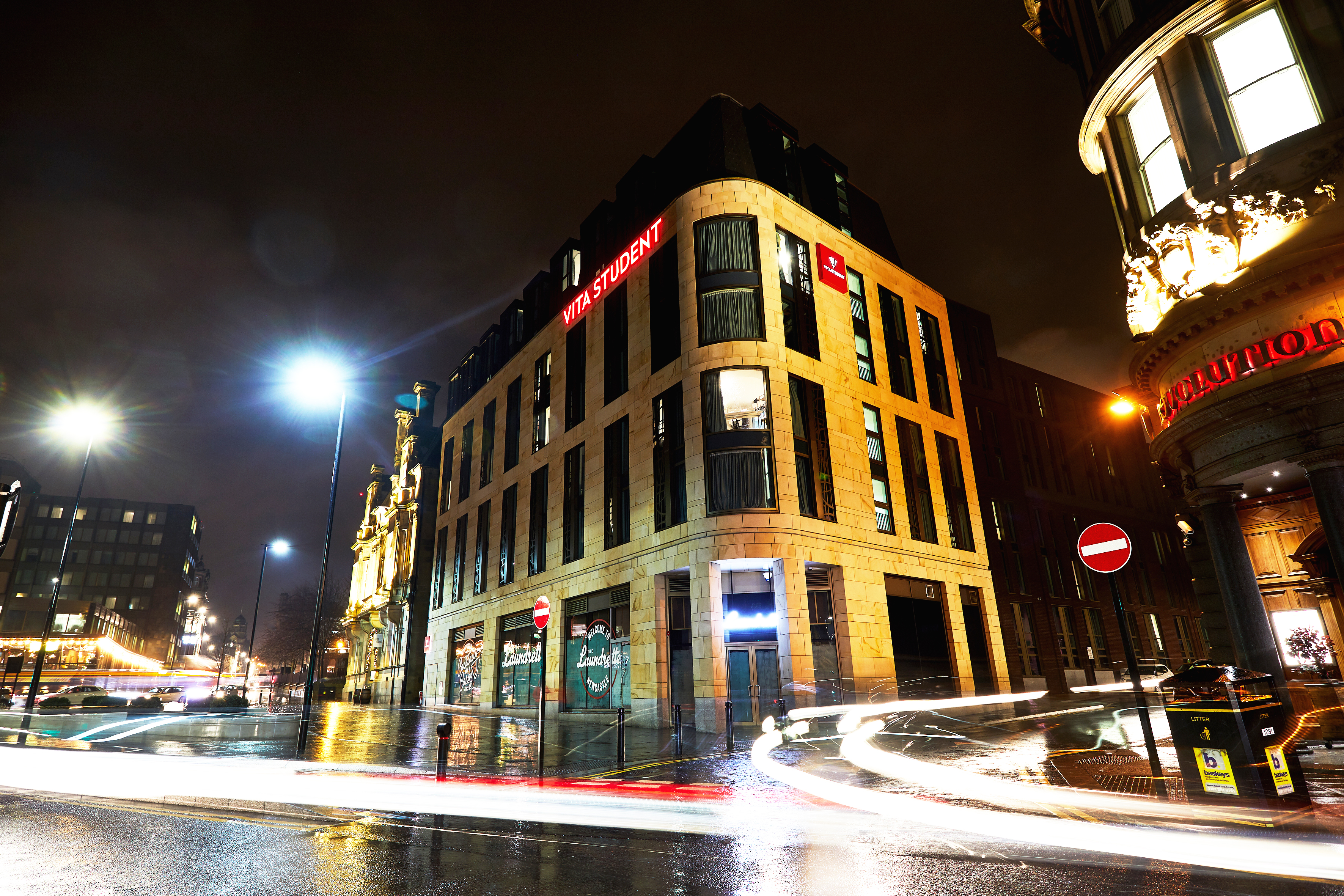Image of Vita Student Westgate, Newcastle