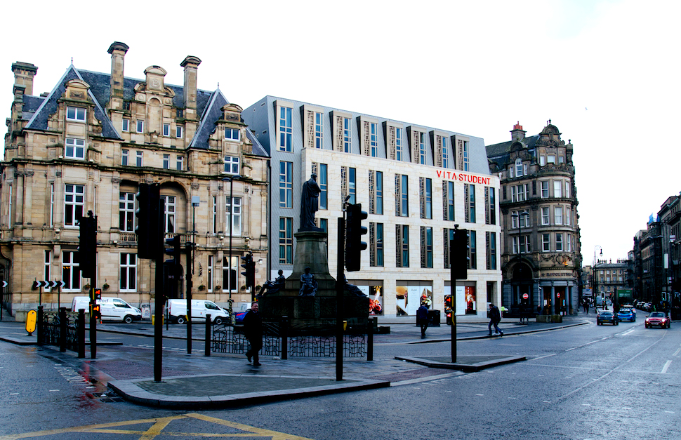 Image of Vita Student Westgate, Newcastle