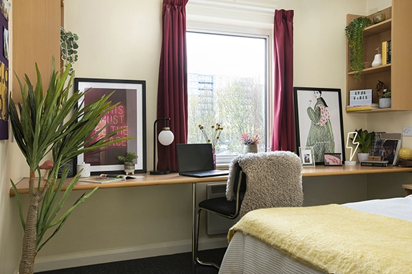 Image of Westhill Hall, Sheffield