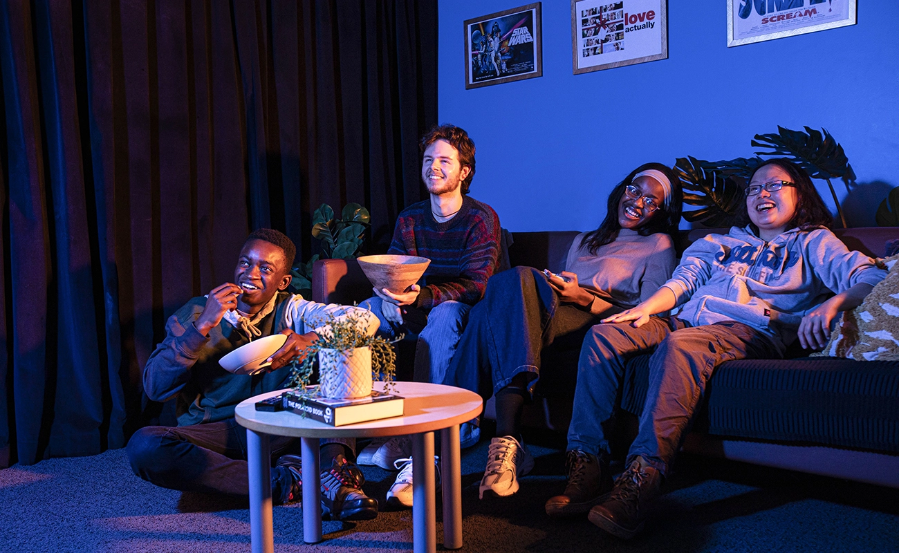 Image of Westhill Hall, Sheffield