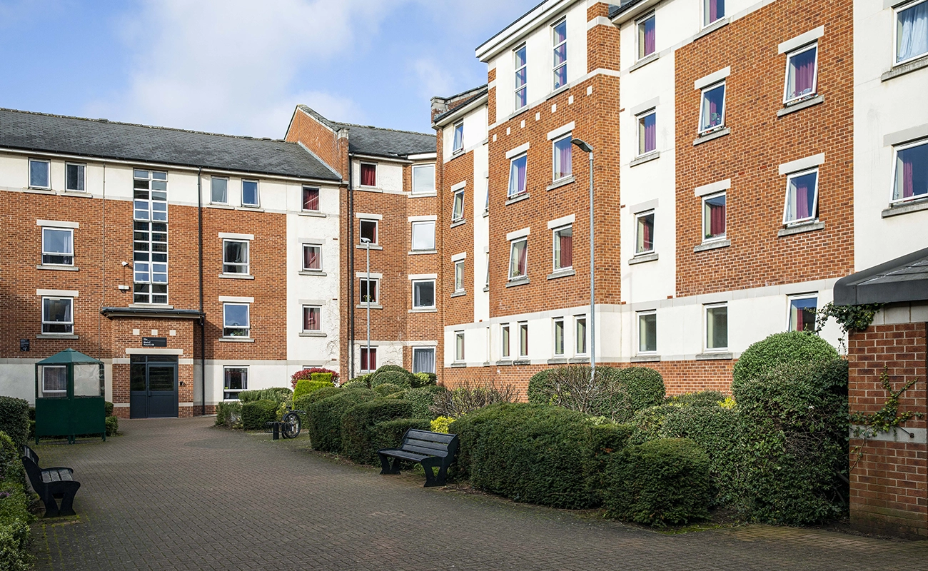 Image of Westhill Hall, Sheffield