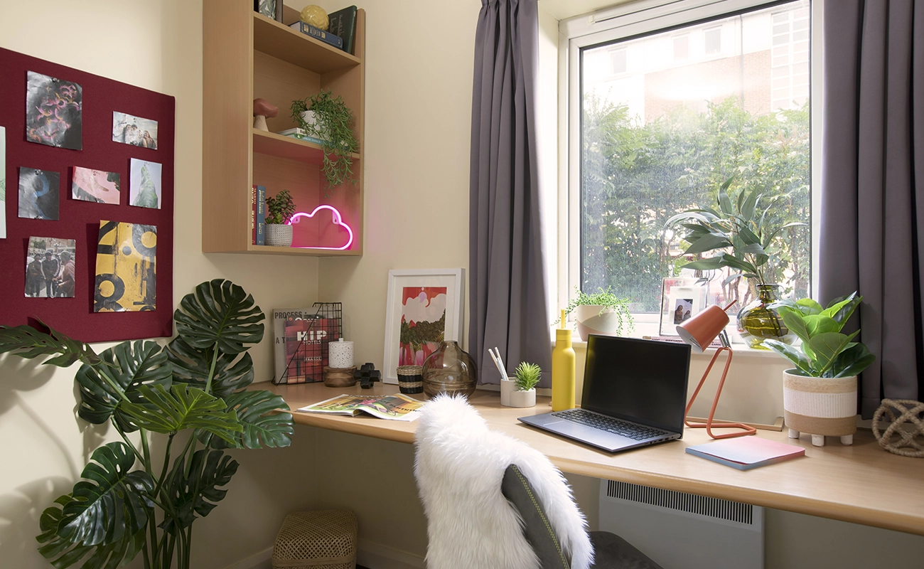 Image of Westhill Hall, Sheffield