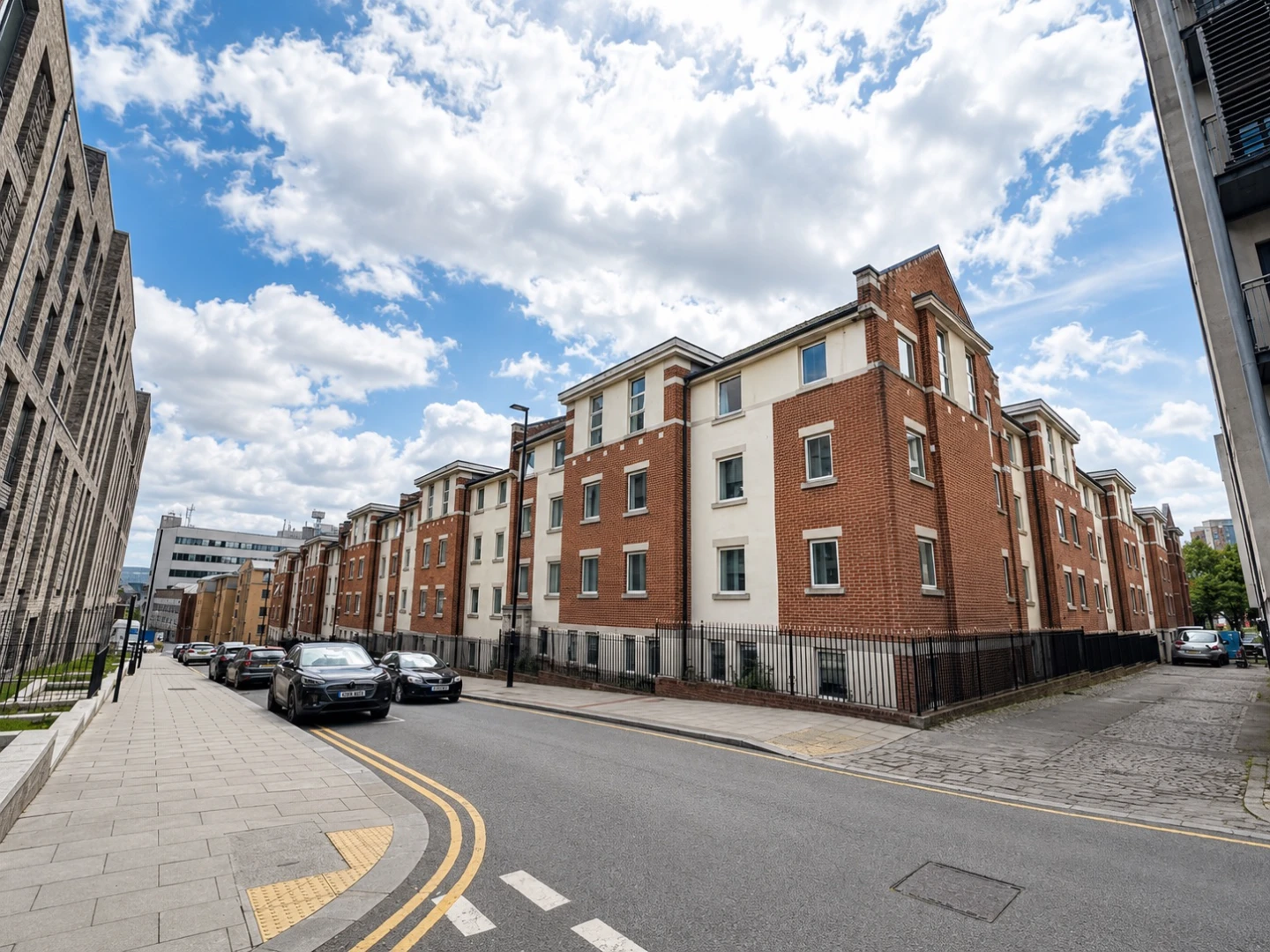 Image of Westhill Hall, Sheffield