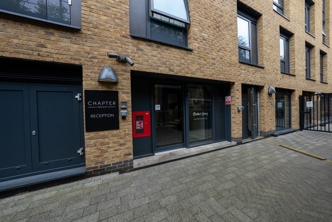 Image of Chapter Westminster, London