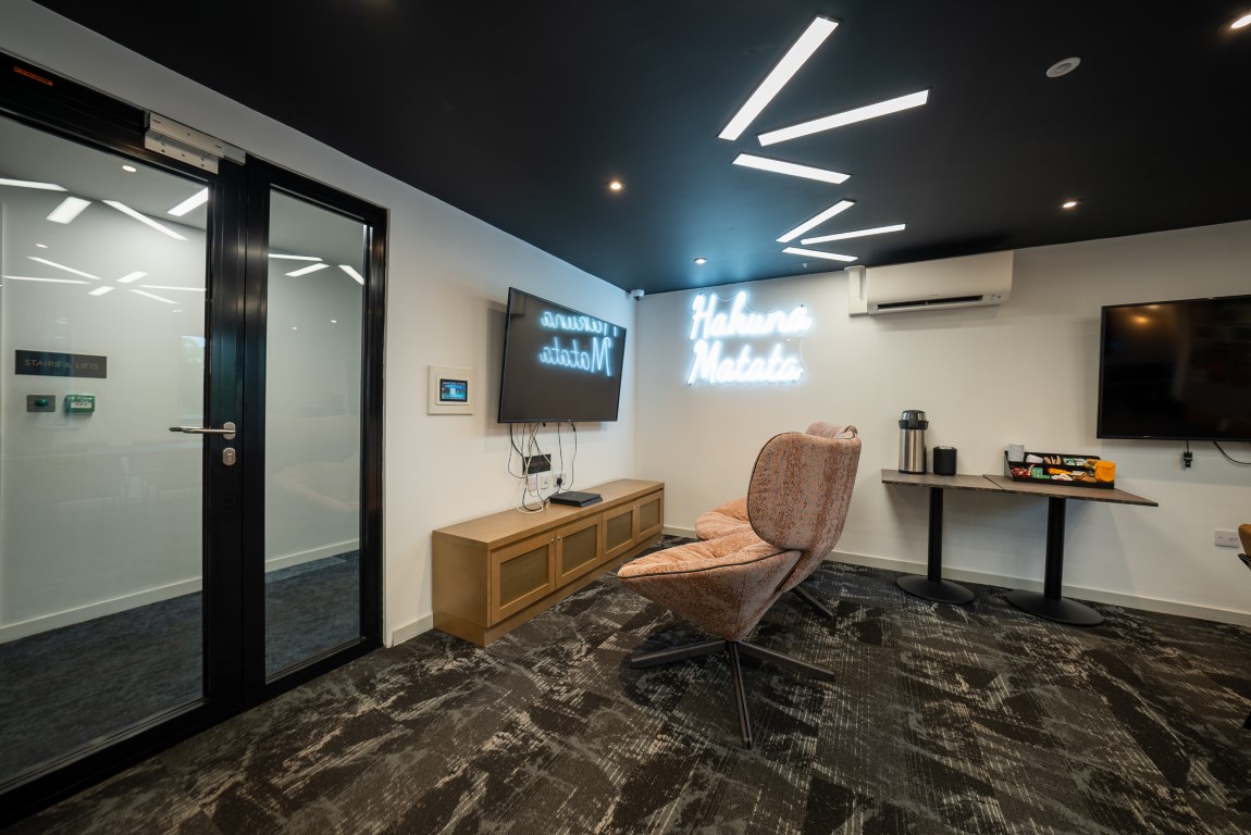 Image of Chapter Westminster, London