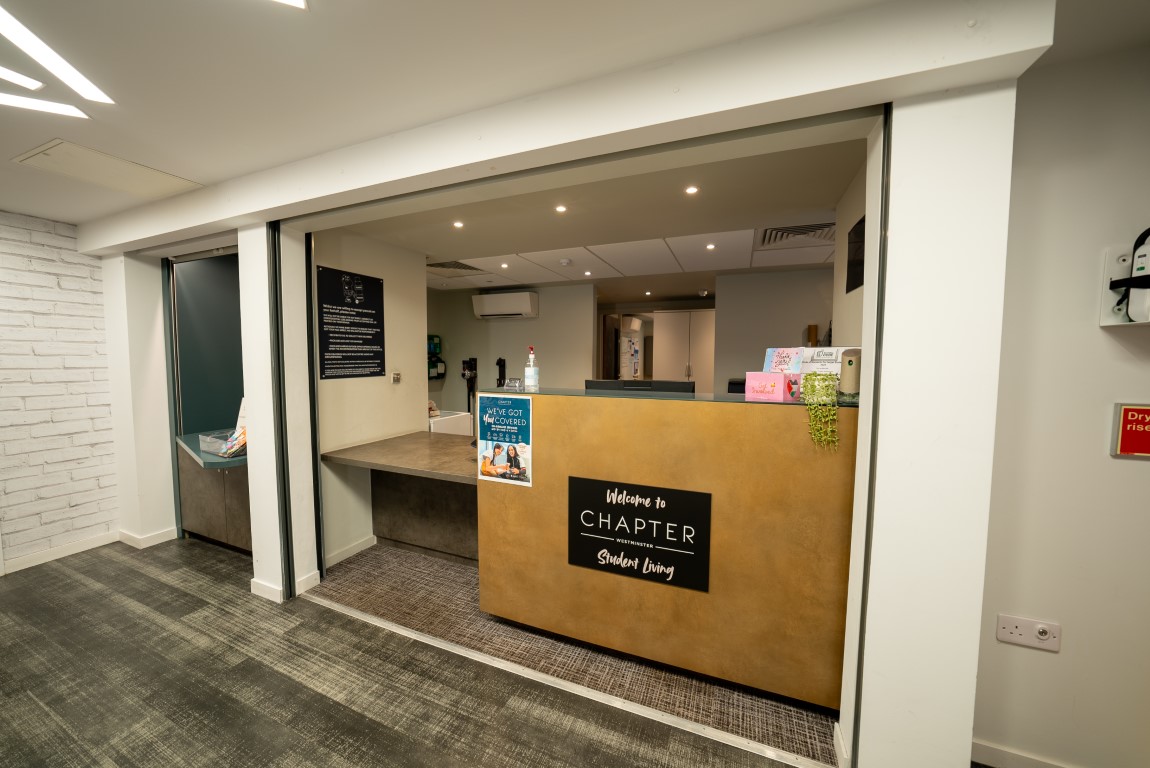 Image of Chapter Westminster, London