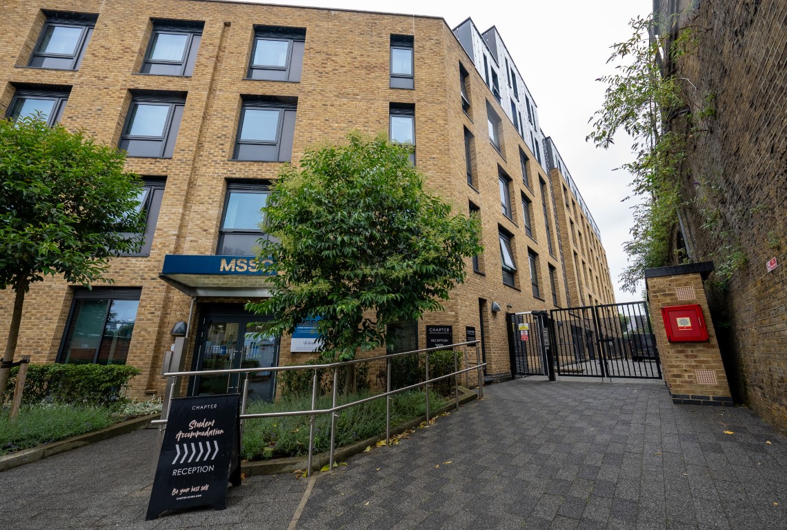 Image of Chapter Westminster, London