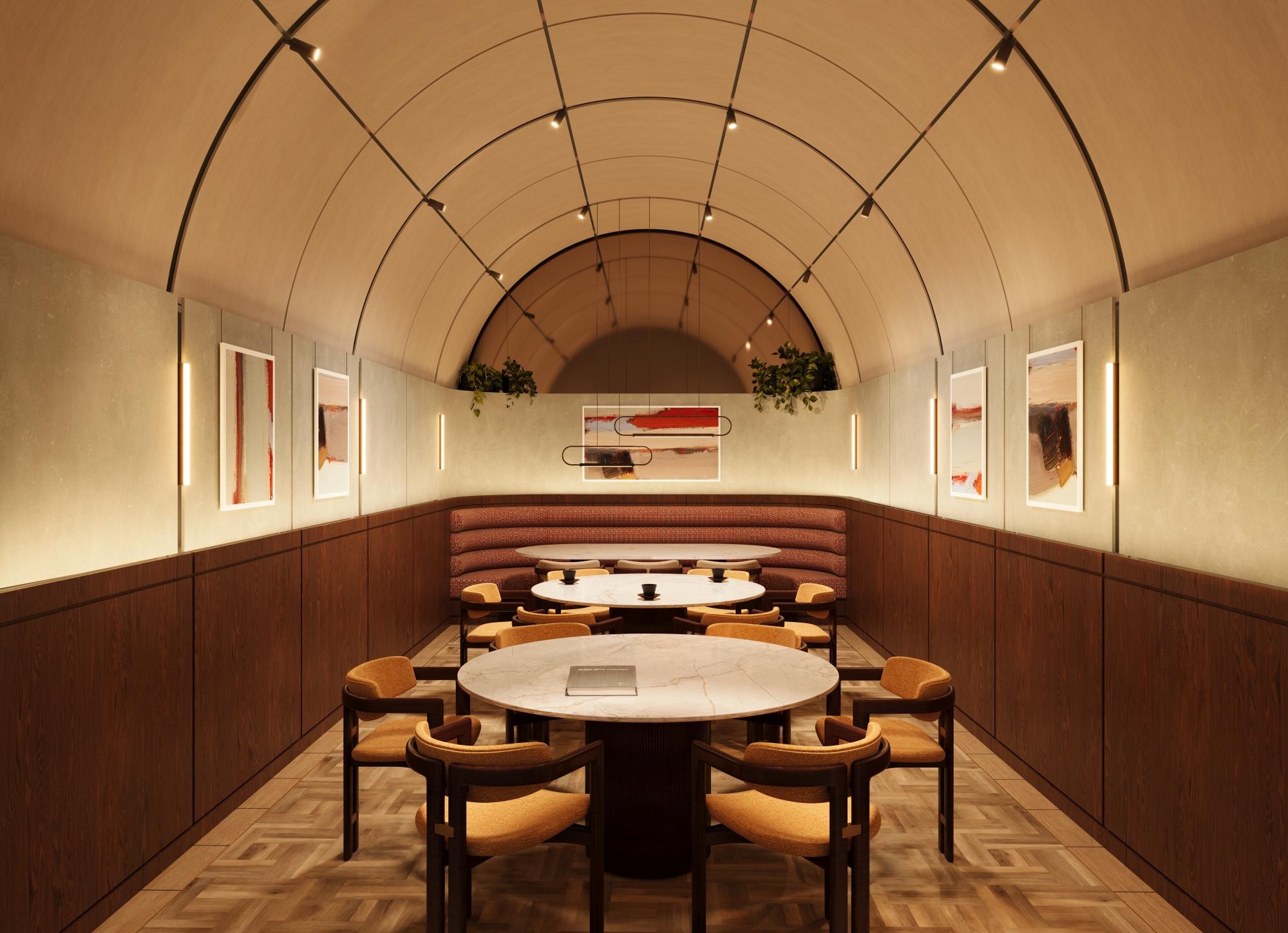 Image of Chapter Westminster, London